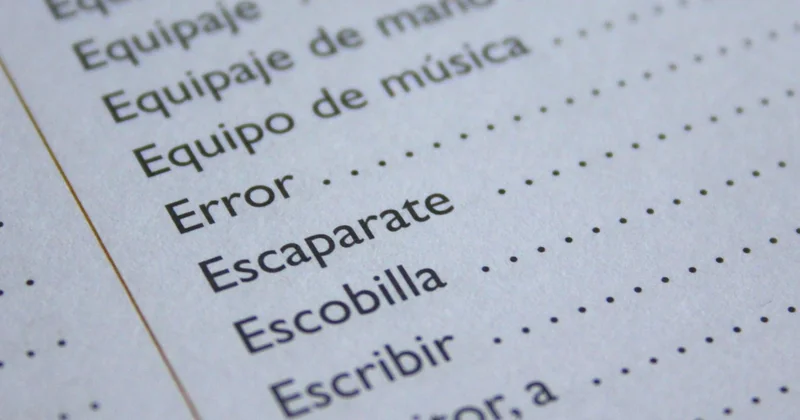 Le vocabulaire qui change tout (et qu'on ne vous explique jamais)